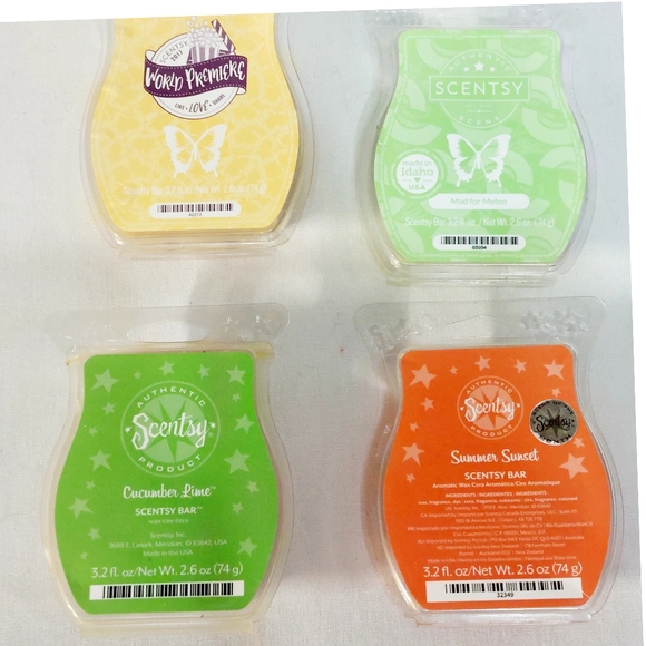 Scentsy Other - Bundle of Scentsy bars  (109)
